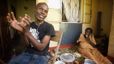 Call Me Kuchu by Malika Zouhali-Worrall and Katherine Fairfax Wright Syracuse University Human Rights Film Festival