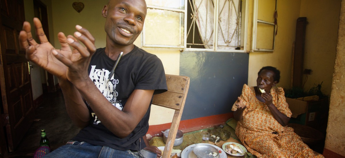 Call Me Kuchu by Malika Zouhali-Worrall and Katherine Fairfax Wright-syracuse-university-human rights-film-festival